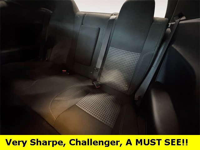 Used 2022 Dodge Challenger SXT w/ Blacktop Package image 6
