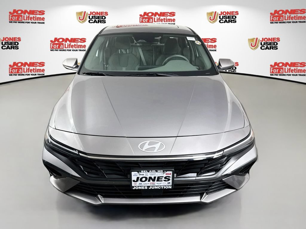 Certified 2024 Hyundai Elantra SEL w/ Convenience Package FWD image 14