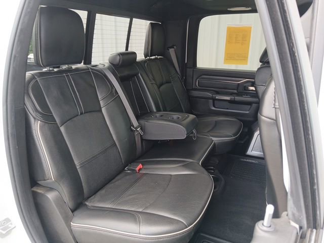 Used 2019 RAM 3500 Limited AWD/4WD image 33
