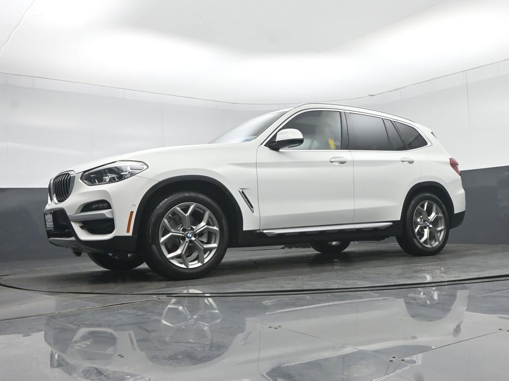 Used 2021 BMW X3 sDrive30i w/ Executive Package image 62