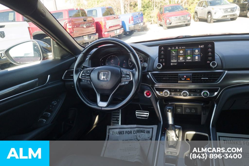Used 2021 Honda Accord Sport image 21