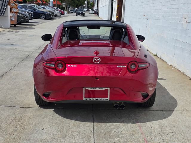 New 2026 MAZDA MX-5 Miata RF Grand Touring w/ Appearance Package image 5
