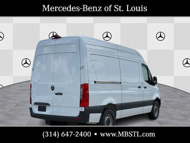 New 2026 Mercedes-Benz Sprinter 2500 image 3