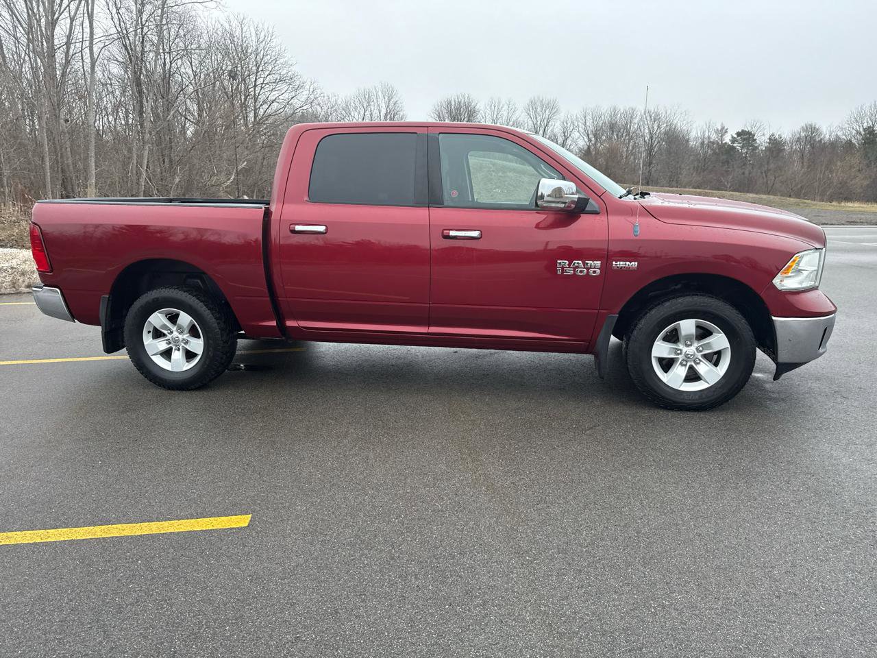 Used 2014 RAM 1500 Big Horn image 4