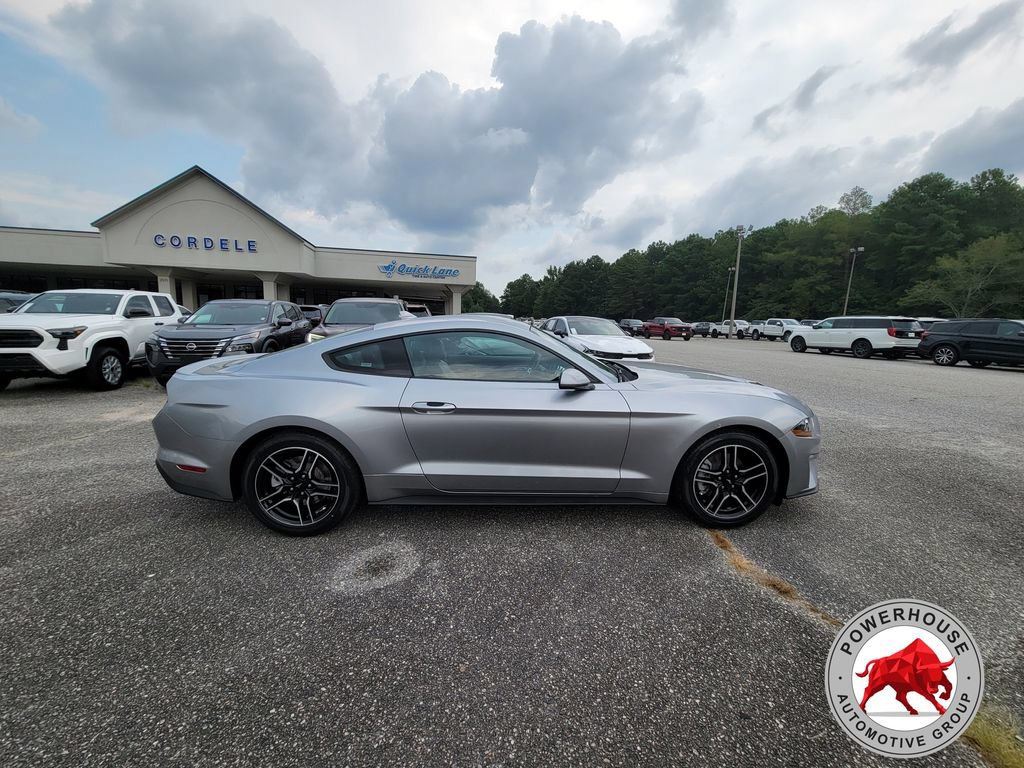 Certified 2023 Ford Mustang Premium RWD image 6