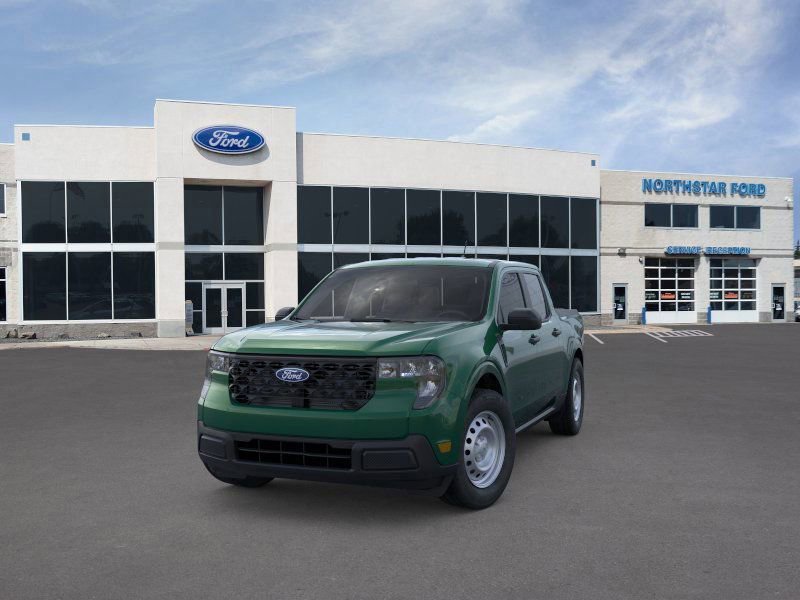 New 2025 Ford Maverick XL image 2