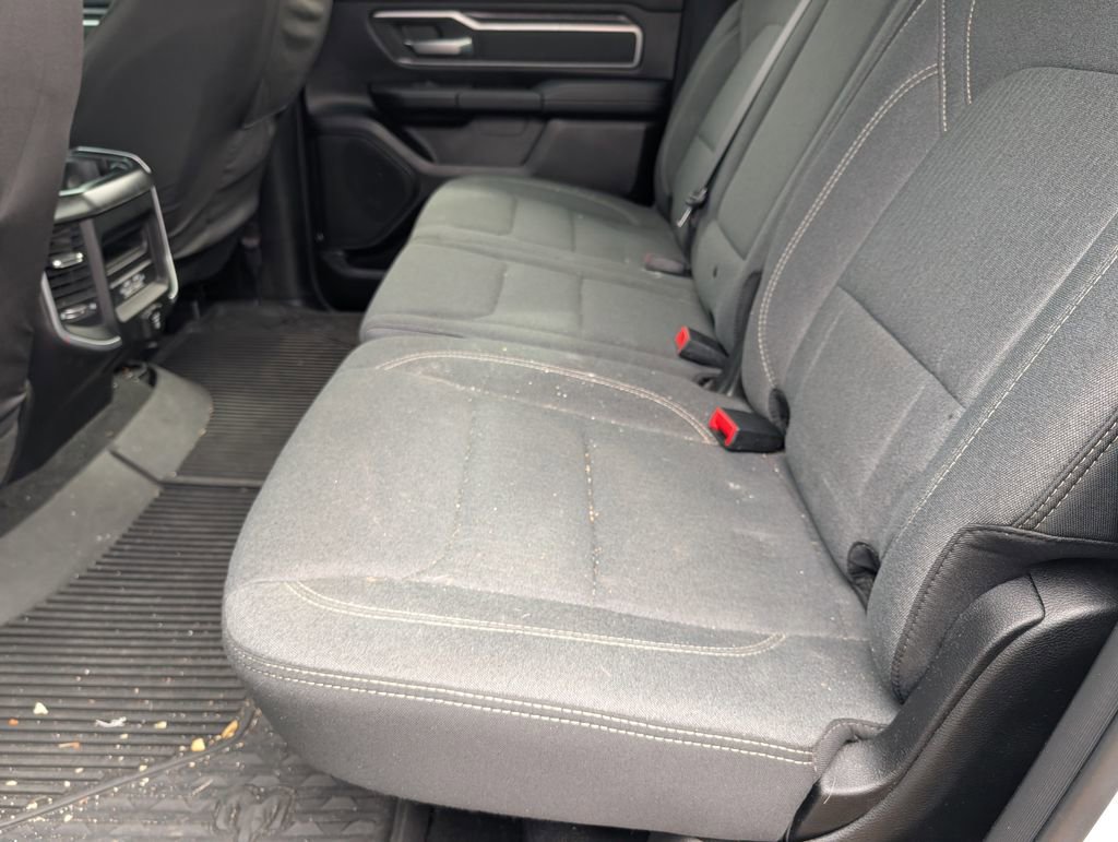 Used 2021 RAM 1500 Big Horn image 8