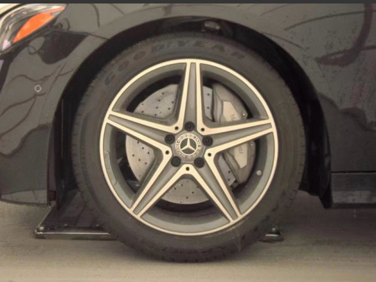 Used 2019 Mercedes-Benz E 450 4MATIC Cabriolet w/ Premium 1 Package image 20