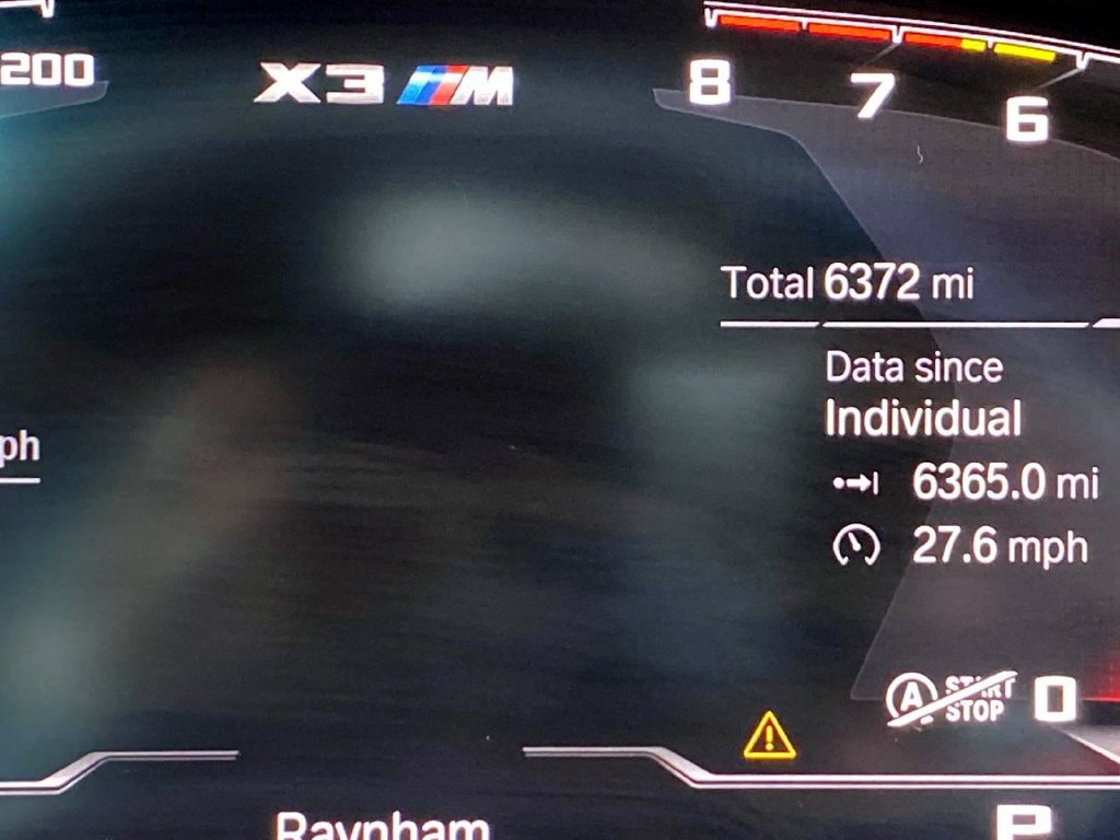 Used 2023 BMW X3 M w/ Competition Package AWD/4WD image 32