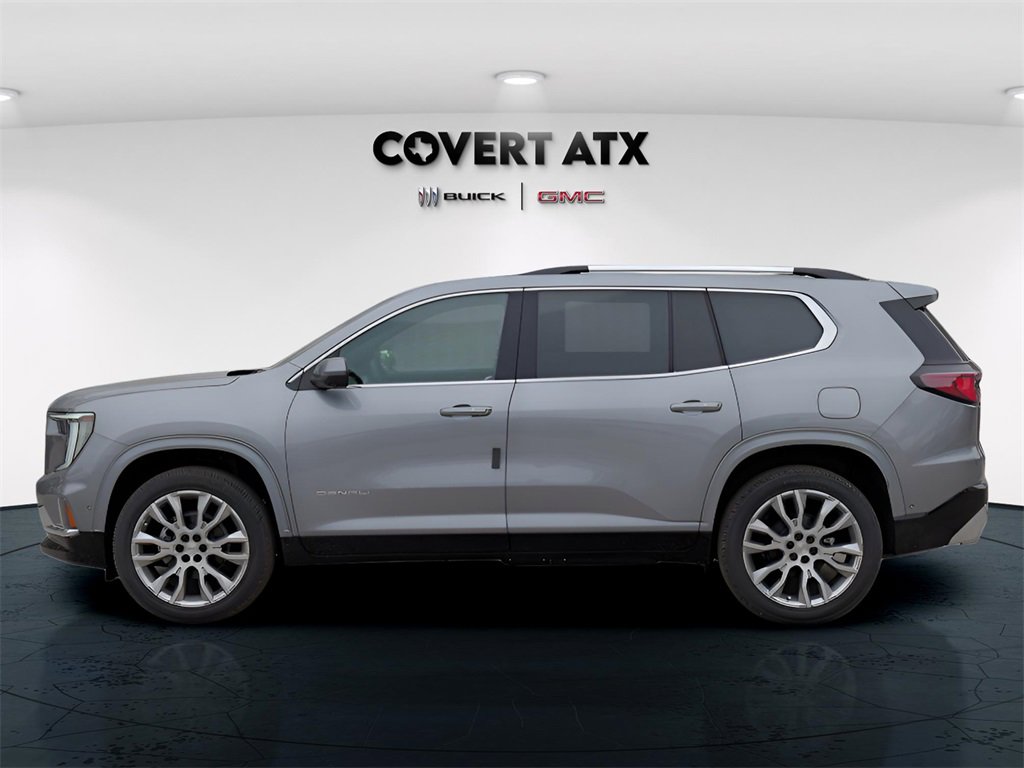 New 2026 GMC Acadia Denali w/ Super Cruise Package image 4