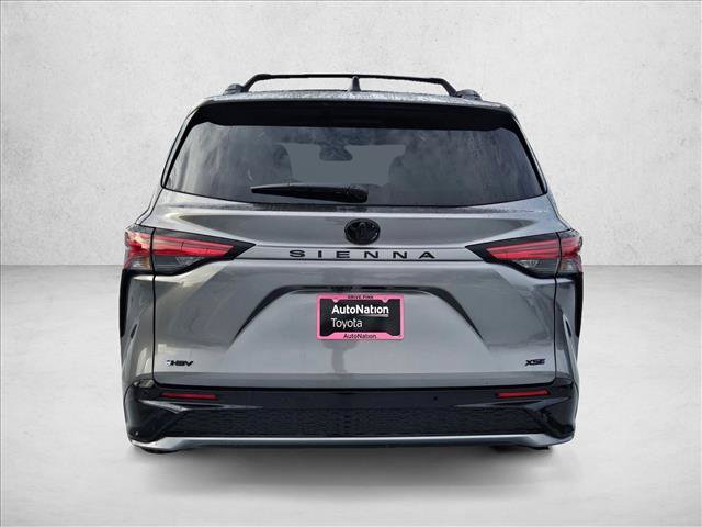 New 2026 Toyota Sienna XSE FWD image 8