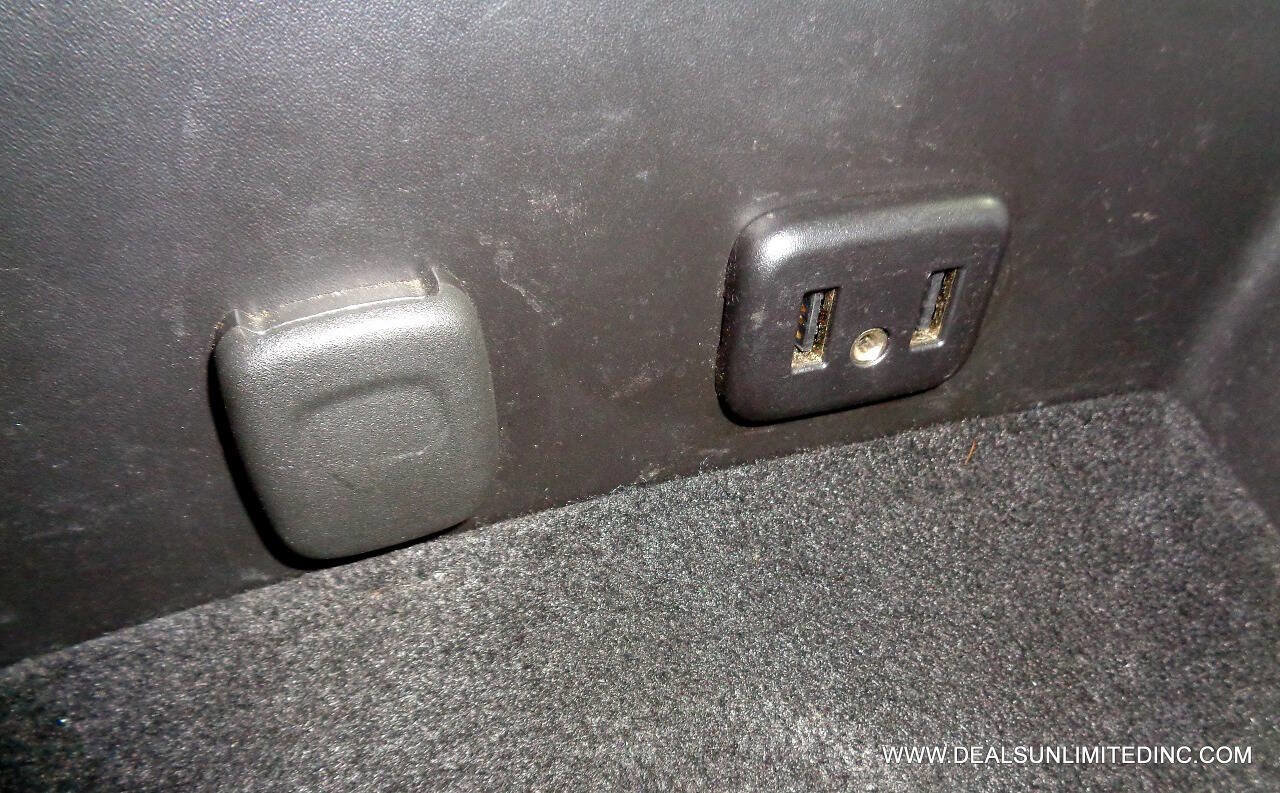 Used 2017 Chevrolet Silverado 1500 W/T w/ WT Convenience Package image 14