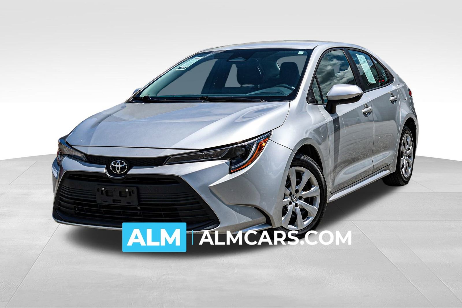 Used 2023 Toyota Corolla LE