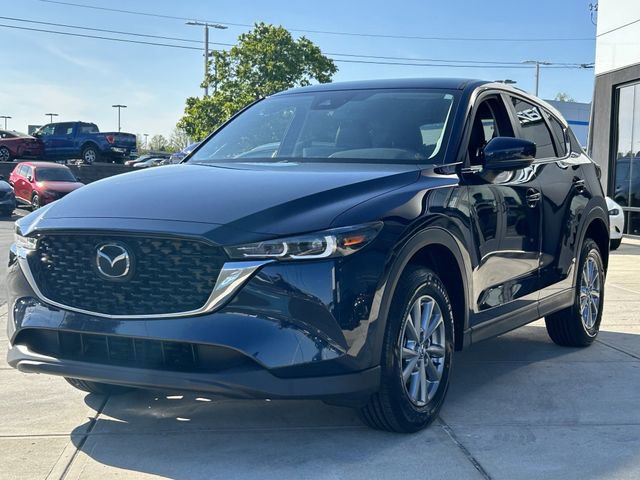 Certified 2023 MAZDA CX-5 AWD 2.5 S w/ Select Package image 3