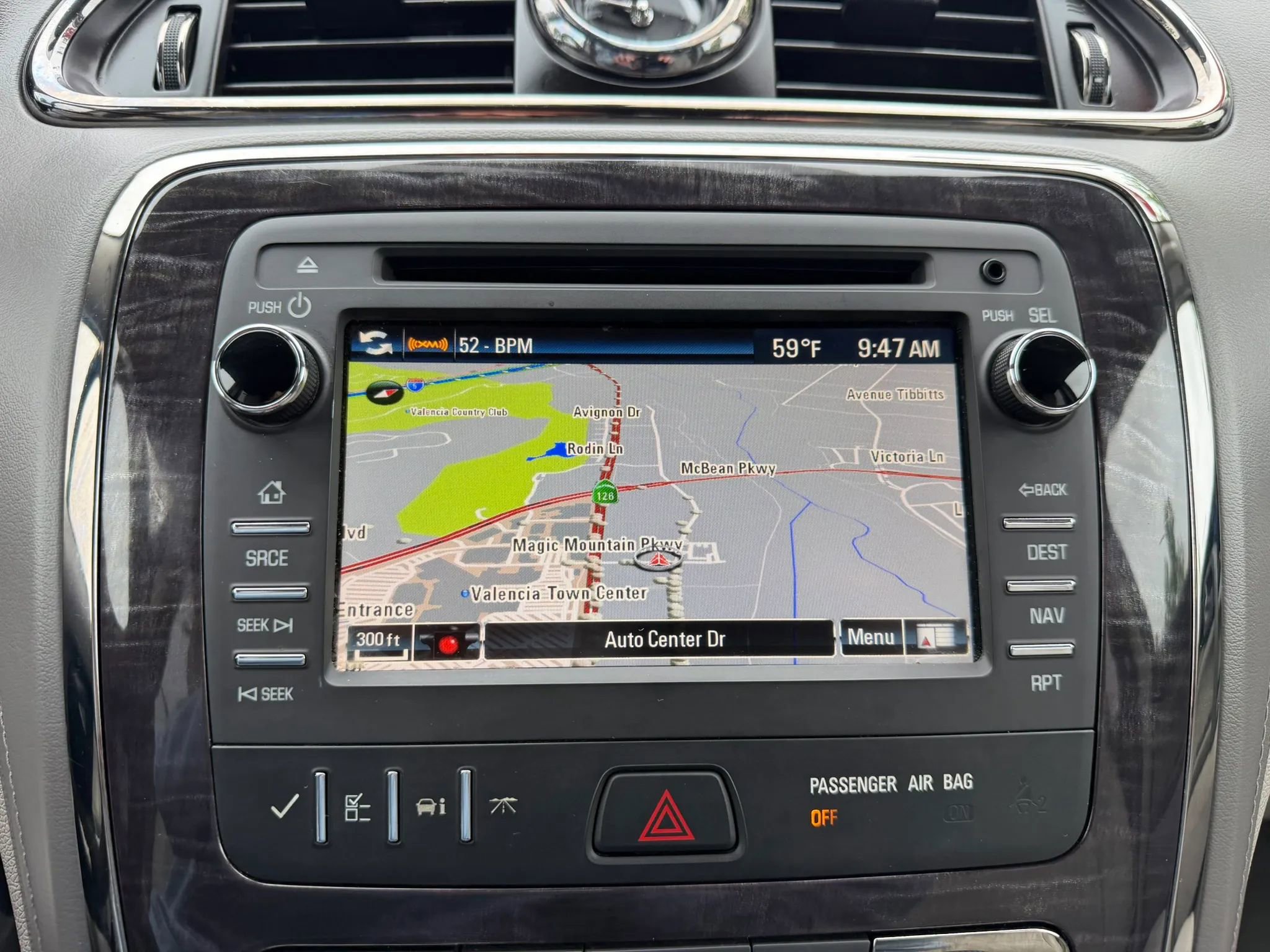 Used 2017 Buick Enclave Leather FWD image 13