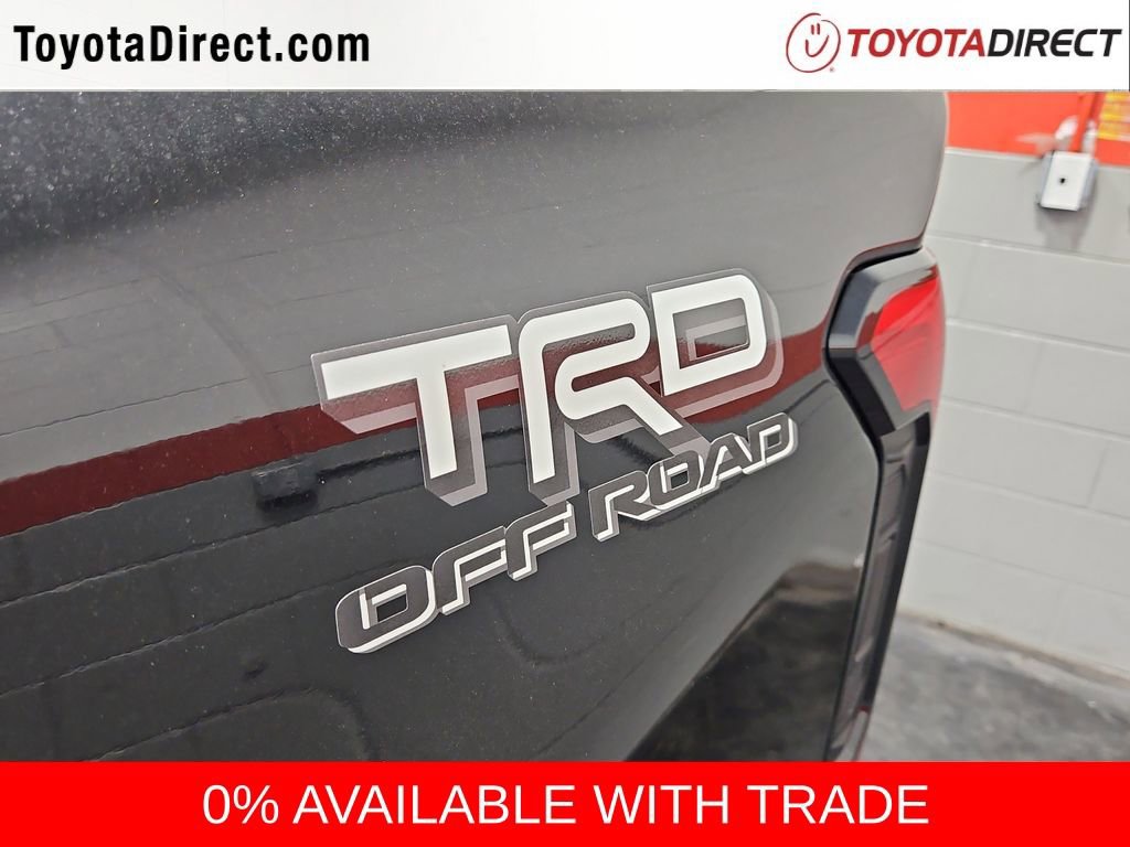 New 2026 Toyota Tacoma TRD Off-Road AWD/4WD image 5