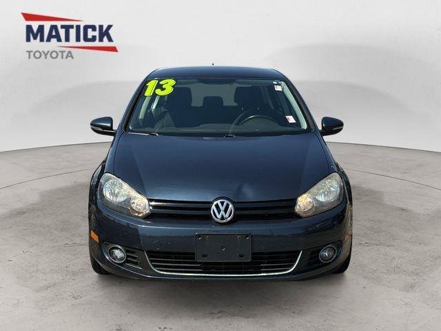 Used 2013 Volkswagen Golf TDI FWD image 2