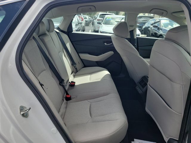 Certified 2025 Honda Accord LX image 9