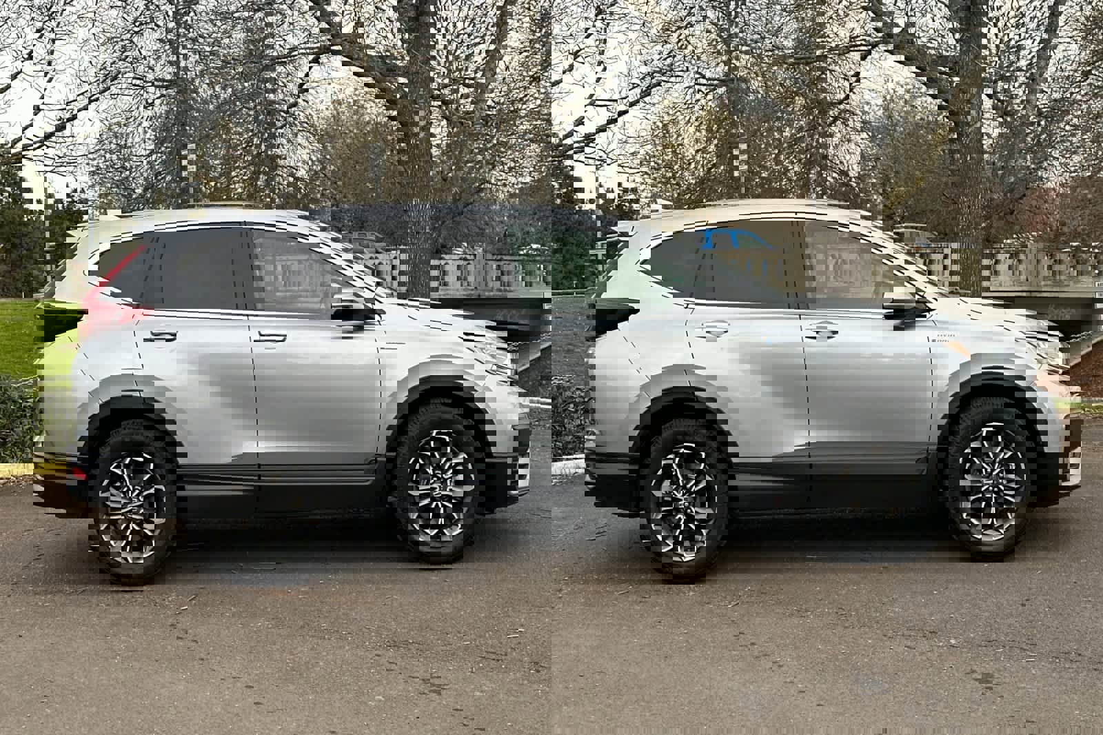 Used 2021 Honda CR-V EX image 8