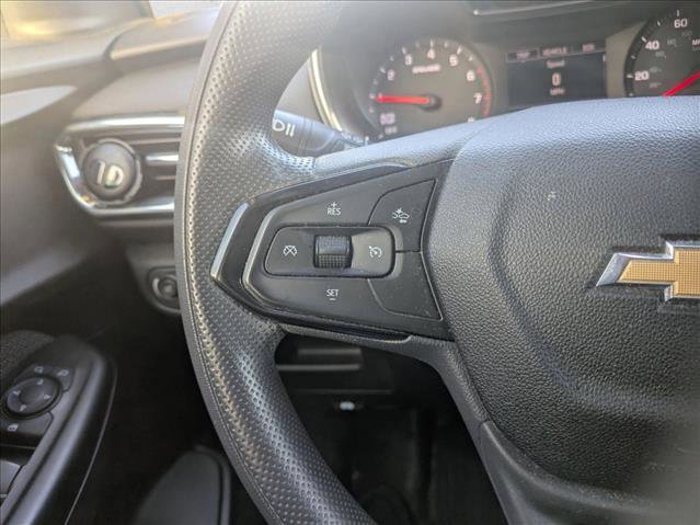 Used 2021 Chevrolet TrailBlazer LT w/ Convenience Package image 13