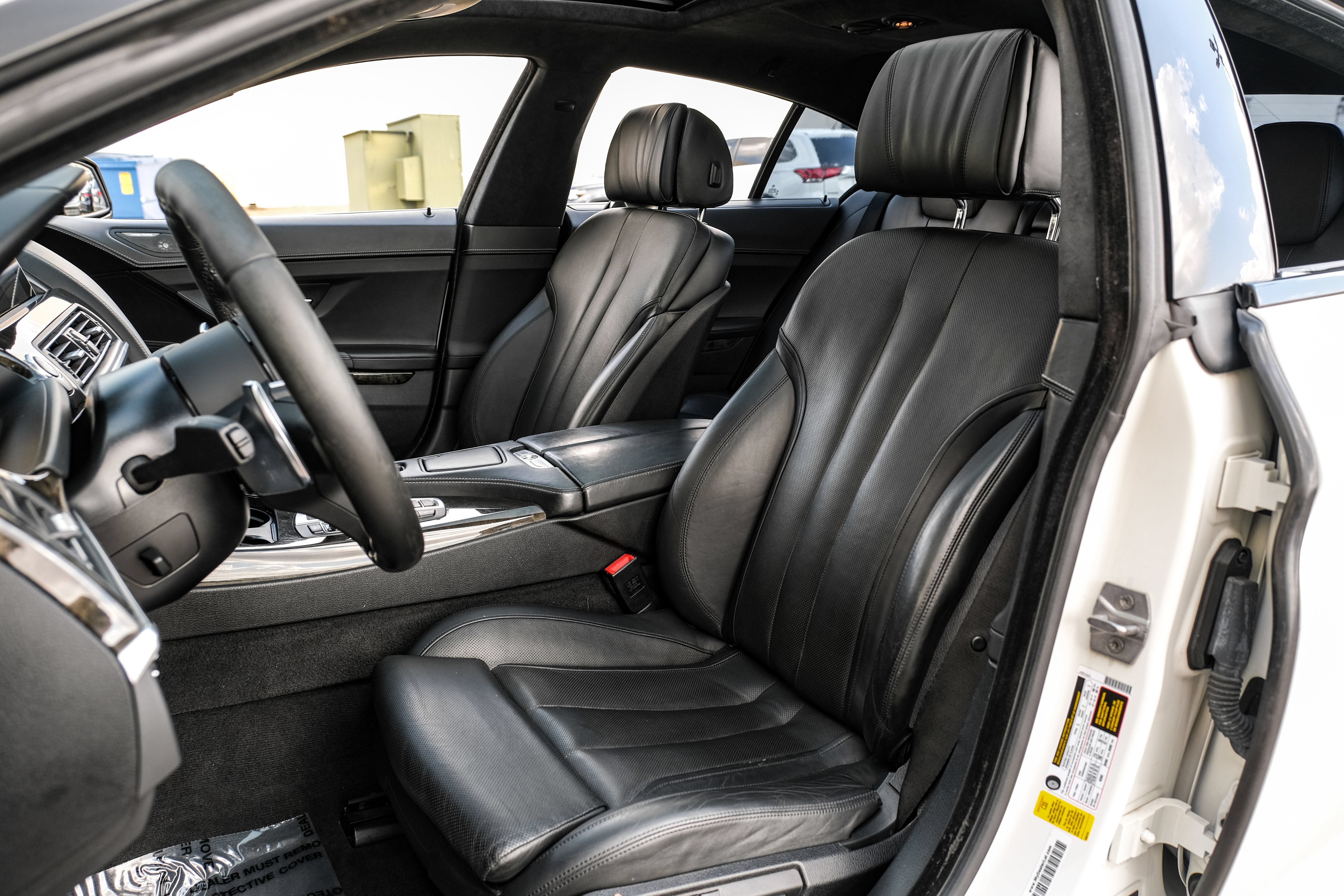 Used 2016 BMW 650i Gran Coupe RWD image 32