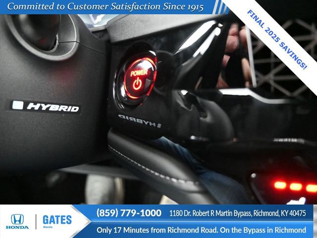 New 2025 Honda Accord Sport image 25