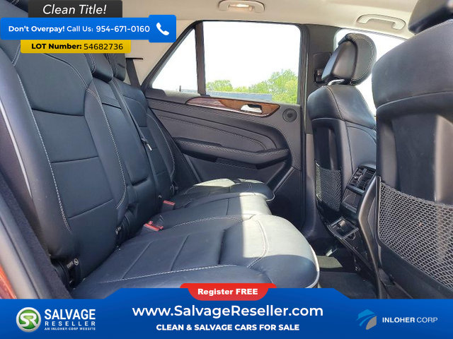 Used 2014 Mercedes-Benz ML 550 4MATIC image 15