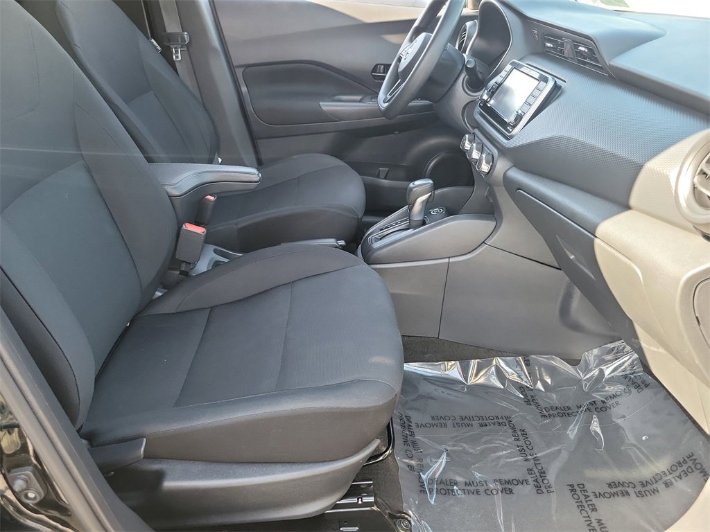 Certified 2023 Nissan Kicks S w/ Interior Electronics Package image 19