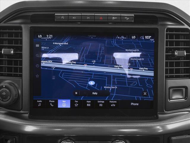 New 2025 Ford F150 Lariat w/ Equipment Group 502A High image 12