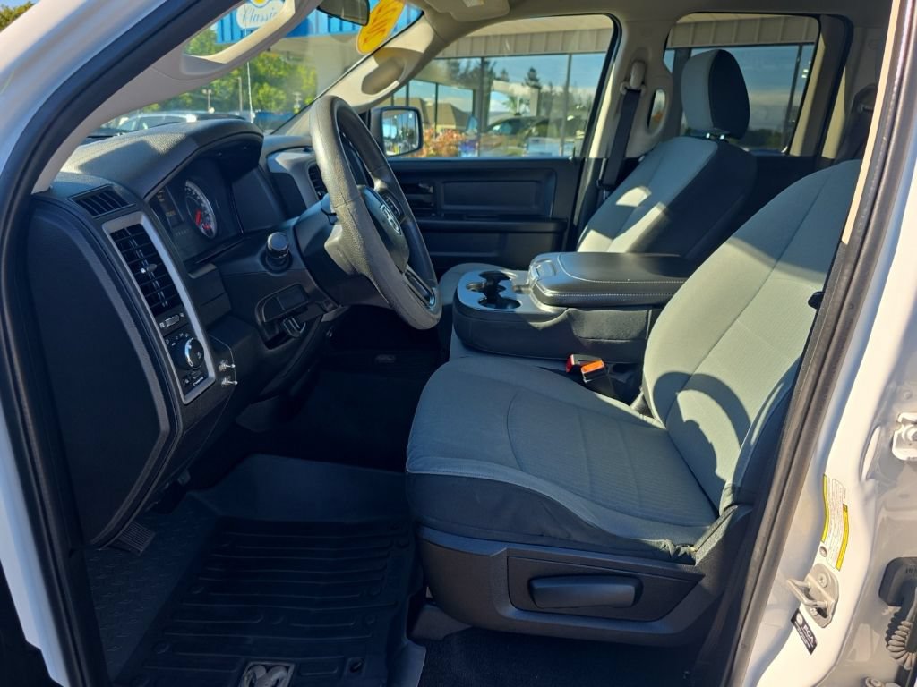 Used 2022 RAM 1500 Tradesman w/ Tradesman SXT Package AWD/4WD image 20