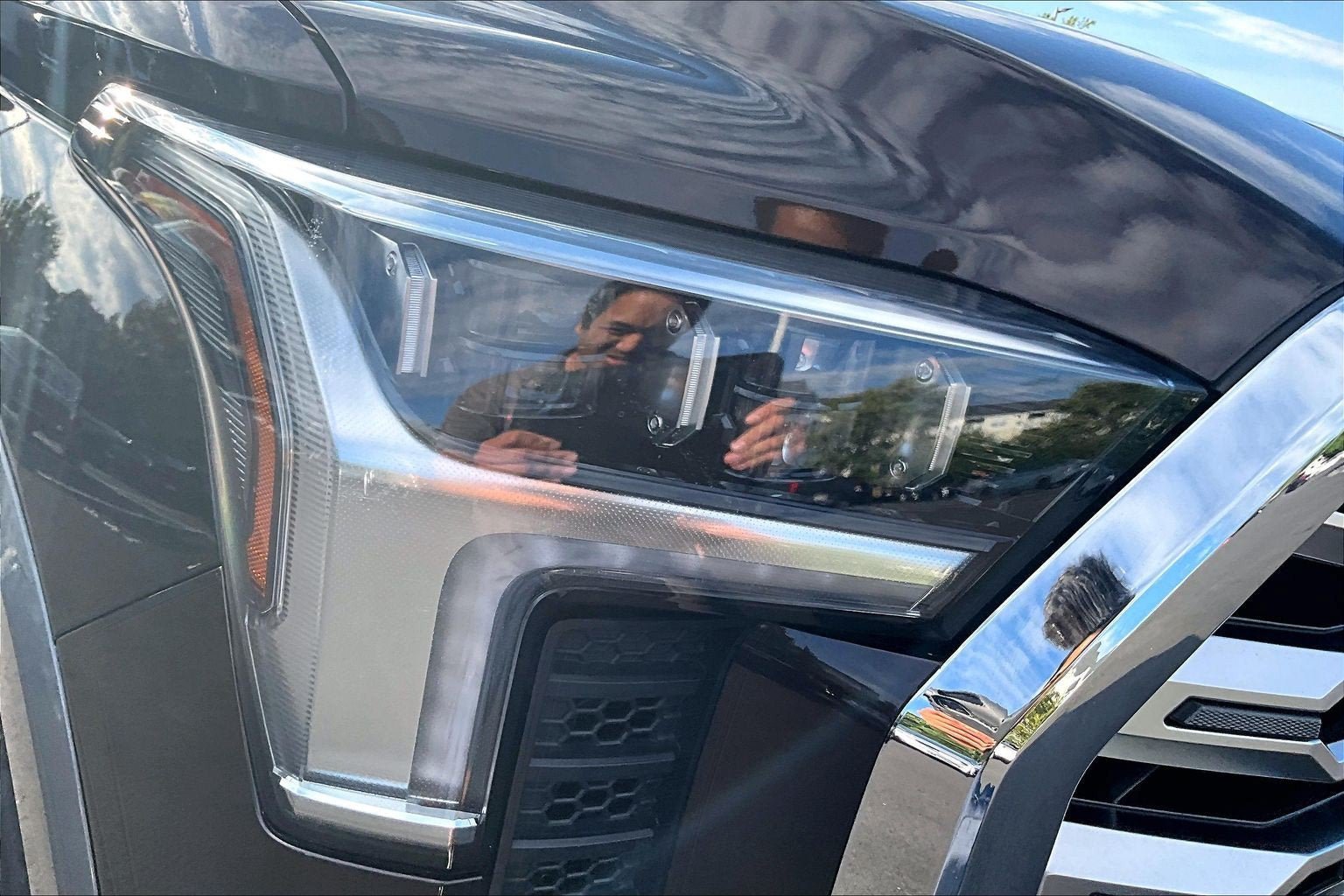 Used 2024 Toyota Tundra 1794 Edition AWD/4WD image 27