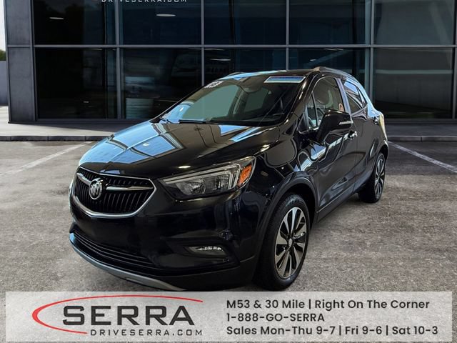 Used 2018 Buick Encore Preferred FWD image 1