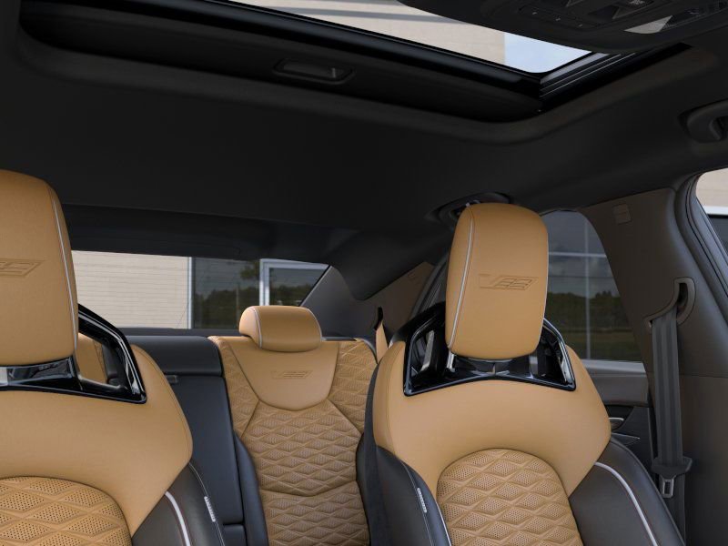 New 2026 Cadillac CT4 V Blackwing w/ Driver Assist Package image 24