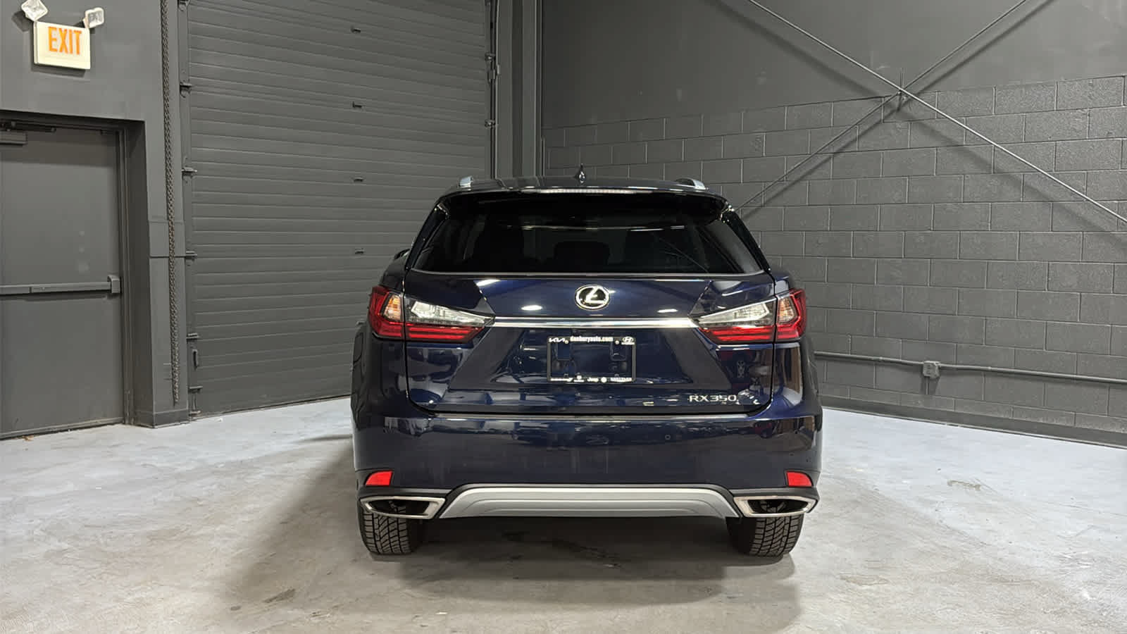 Used 2020 Lexus RX 350 AWD w/ Premium Package image 5