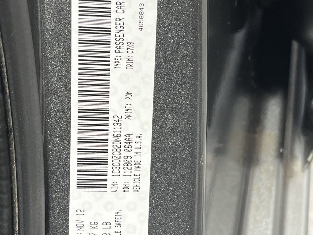 Used 2013 Dodge Avenger SXT image 8