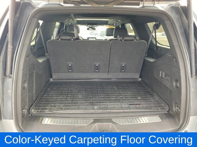 Certified 2023 Chevrolet Suburban Premier image 22