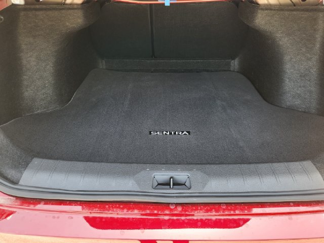 New 2026 Nissan Sentra SV w/ SV Convenience Package FWD image 27