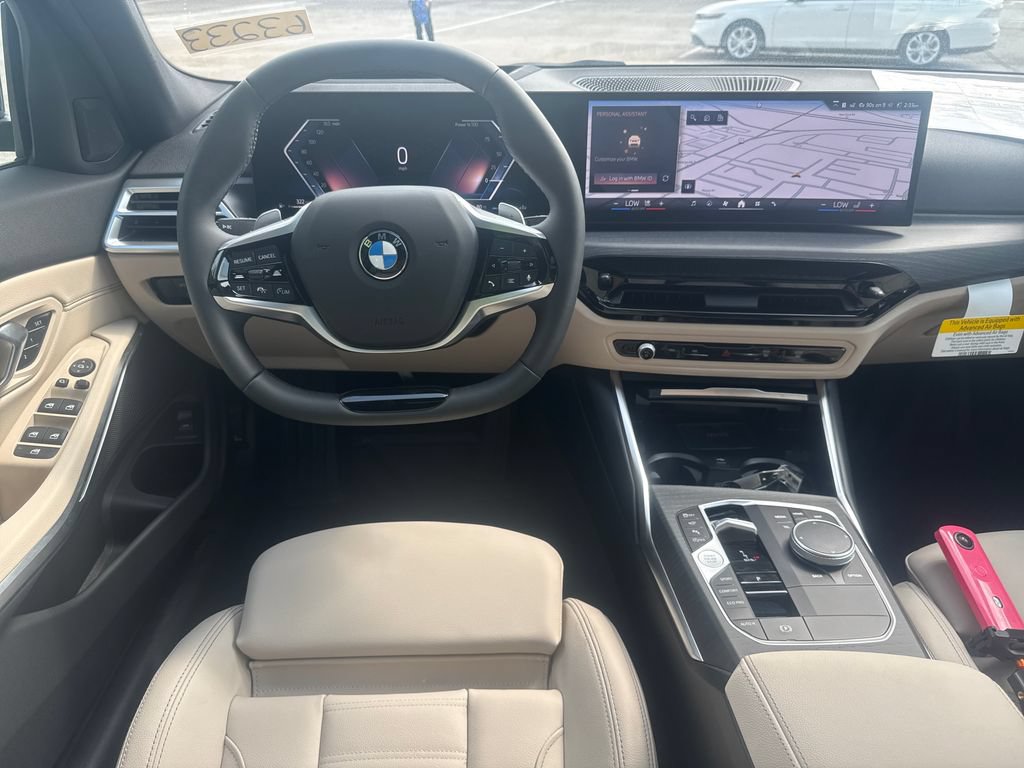 New 2026 BMW 330i xDrive Sedan w/ Premium Package AWD/4WD image 12
