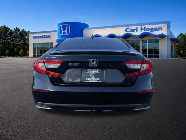 Used 2021 Honda Accord LX image 12