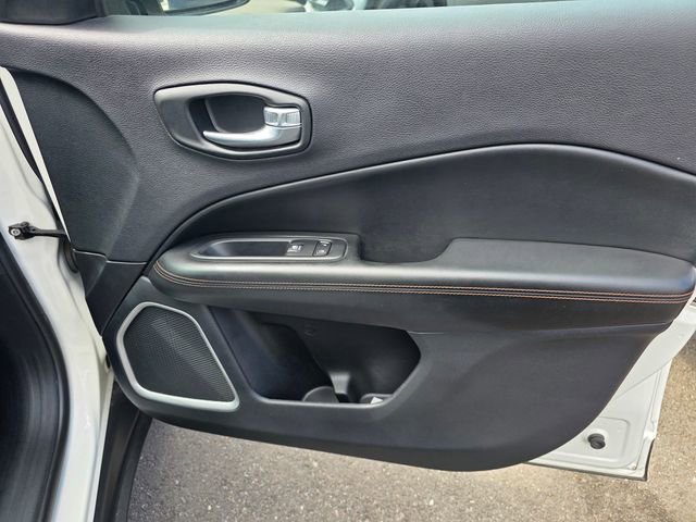 Used 2021 Jeep Compass Limited FWD image 23