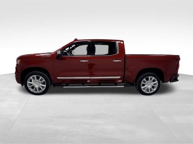 Certified 2025 Chevrolet Silverado 1500 High Country w/ High Country Premium Package image 3