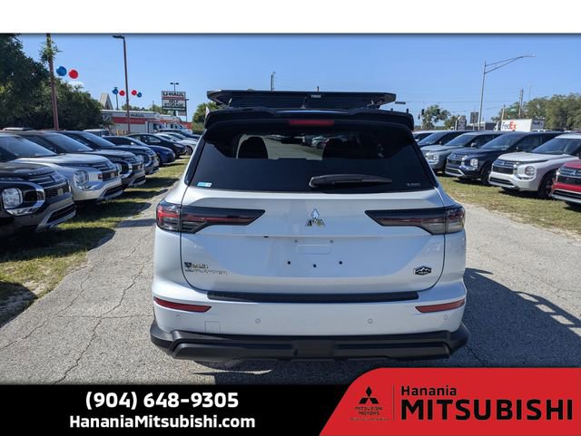 New 2026 Mitsubishi Outlander Trail Edition image 4