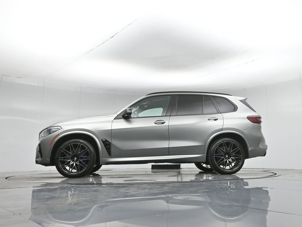 Used 2020 BMW X5 M Competition w/ Executive Package image 8
