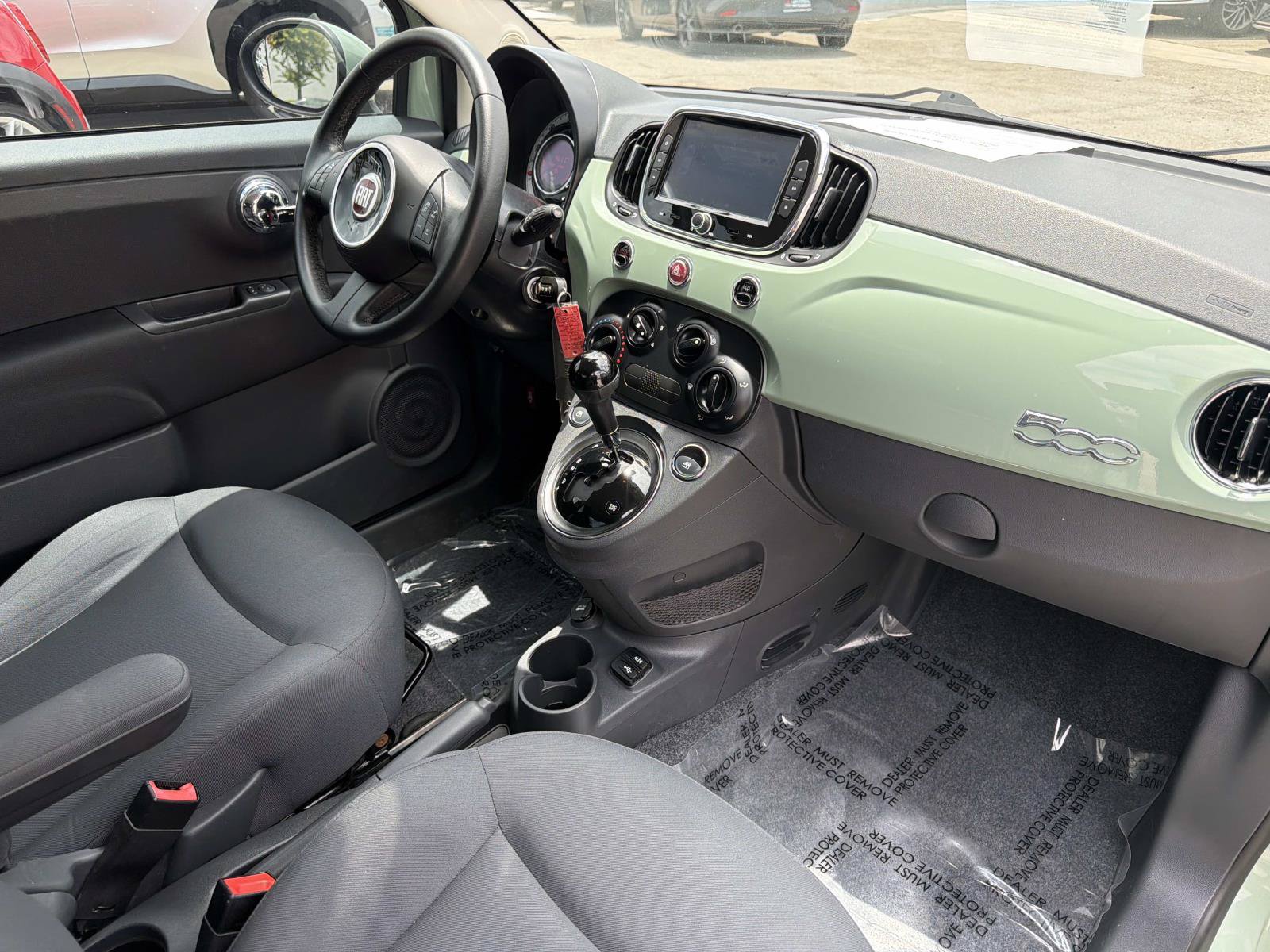 Used 2016 FIAT 500 Pop FWD image 14