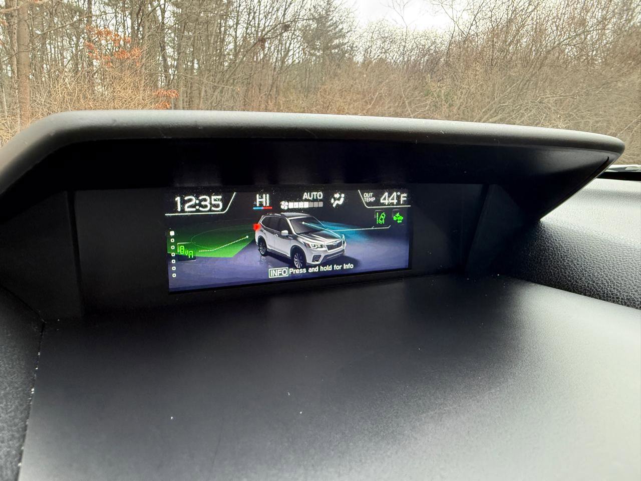 Used 2019 Subaru Forester Premium AWD/4WD image 18