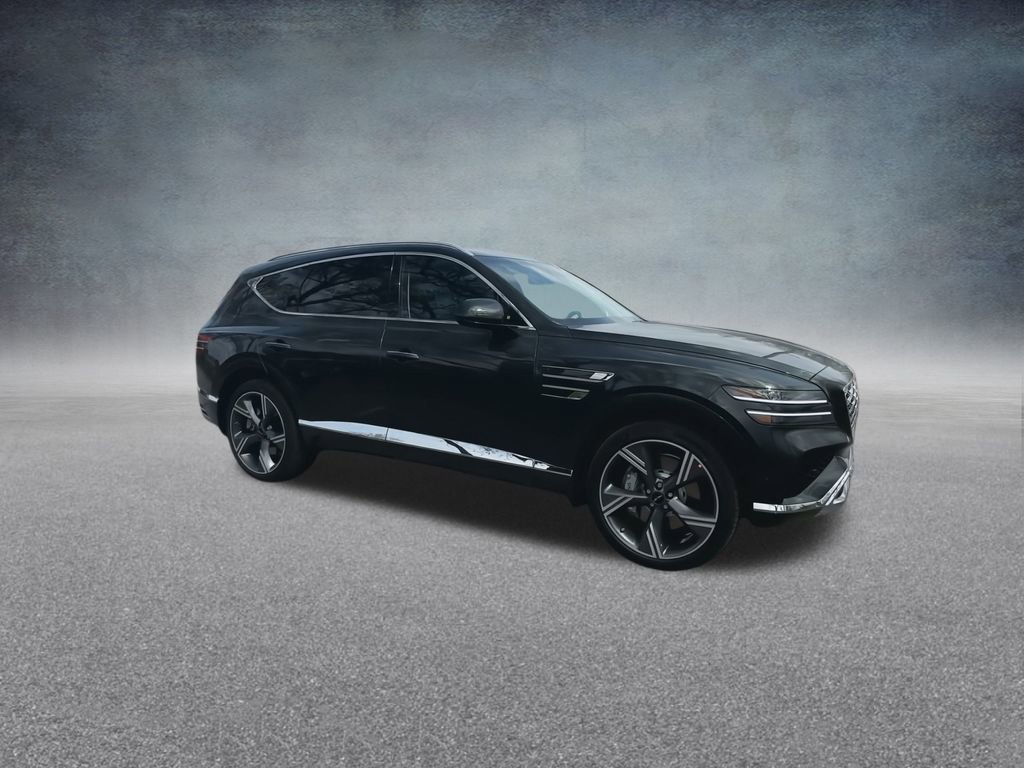 Used 2025 Genesis GV80 3.5T Prestige image 27