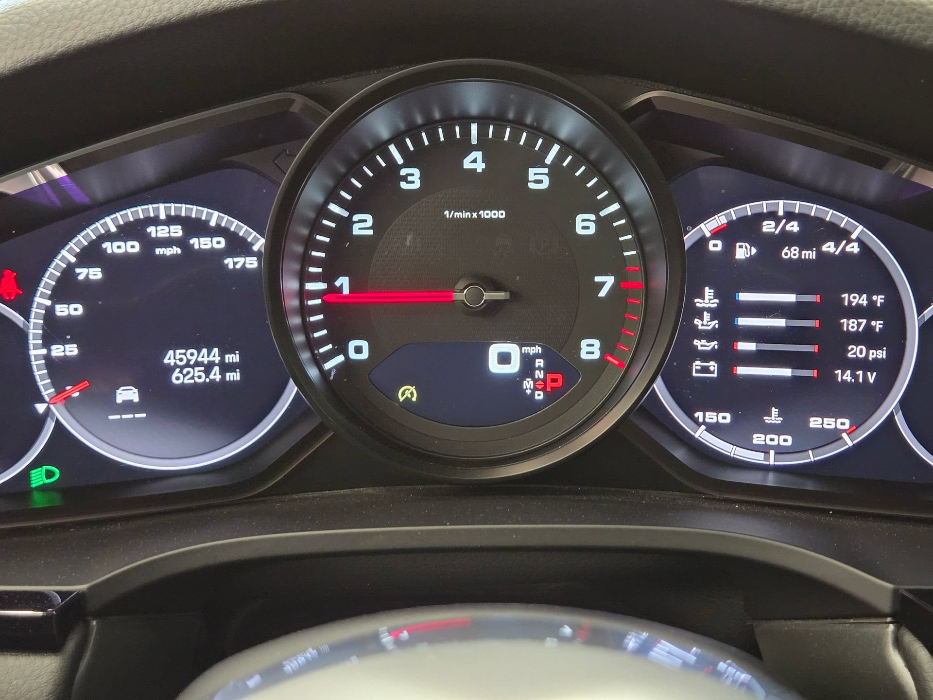 Certified 2023 Porsche Cayenne Coupe AWD/4WD image 20