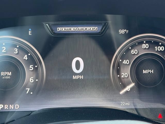 New 2026 RAM 2500 Power Wagon AWD/4WD image 20