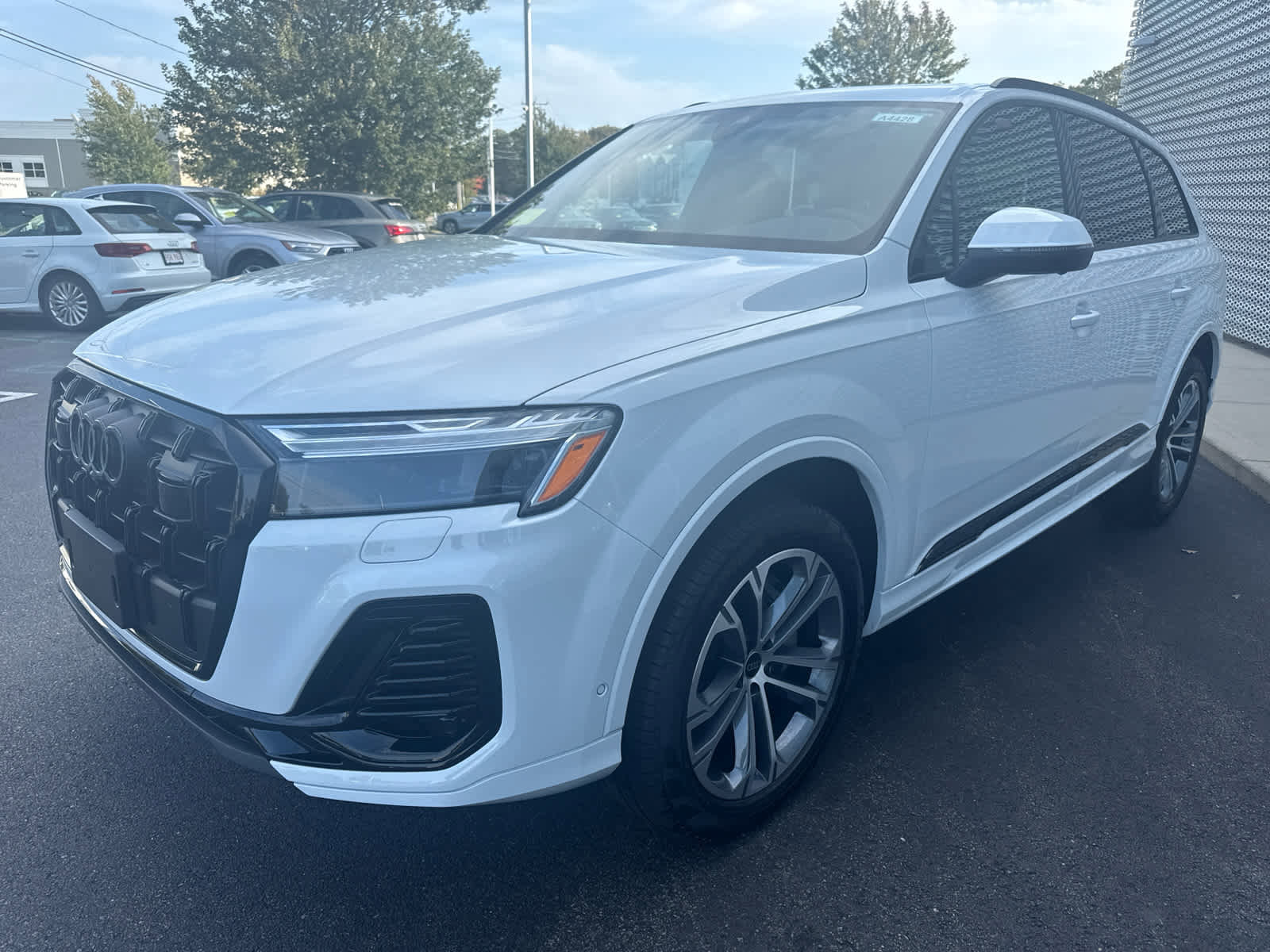 New 2026 Audi Q7 2.0T Premium image 4