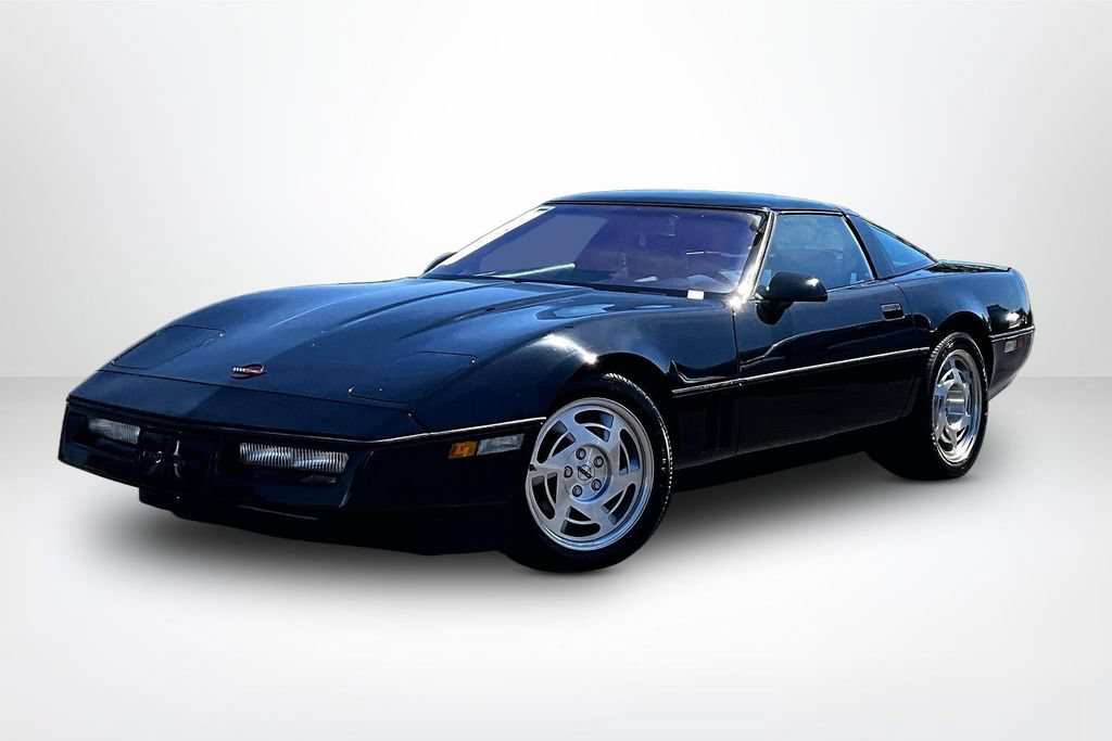 Used 1990 Chevrolet Corvette ZR-1 RWD image 3